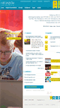 Mobile Screenshot of helinium.nl